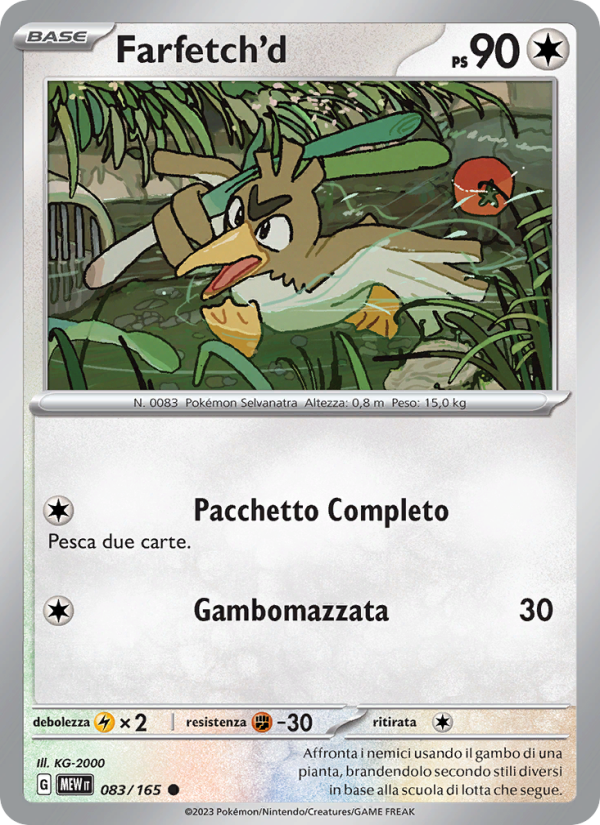 Farfetch'd