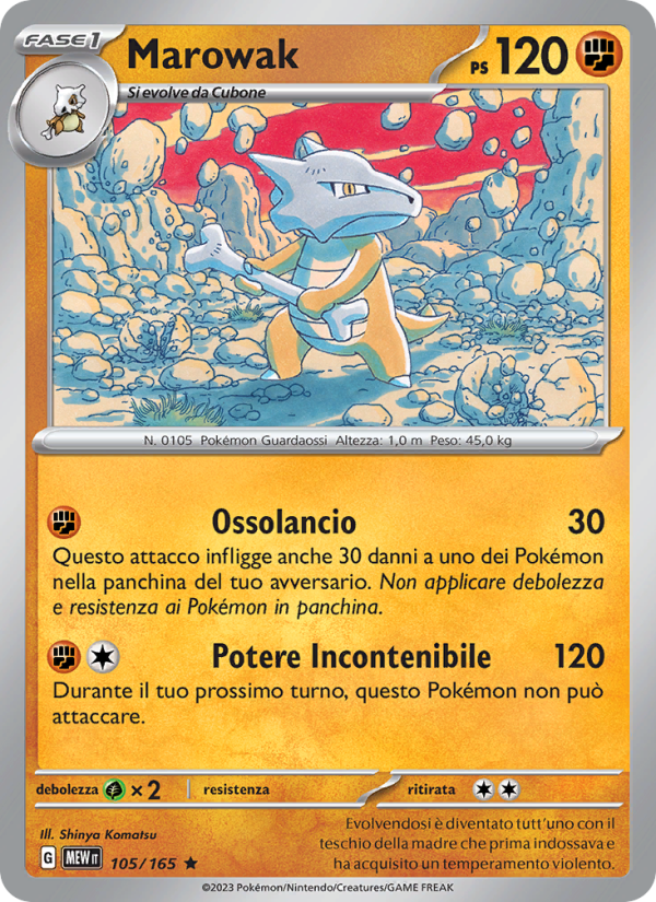 Marowak