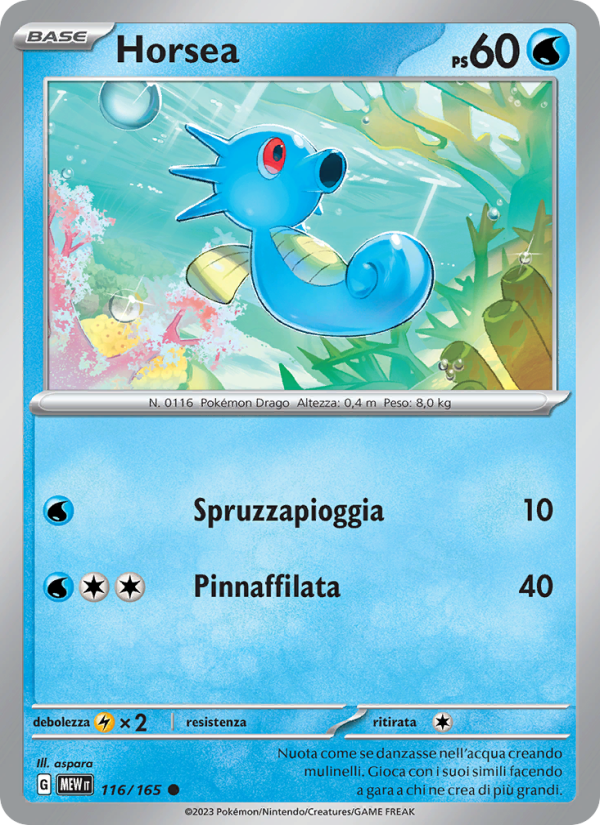 Horsea