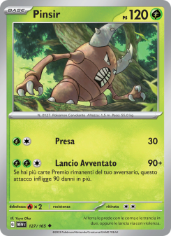 Pinsir