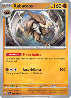 Kabutops