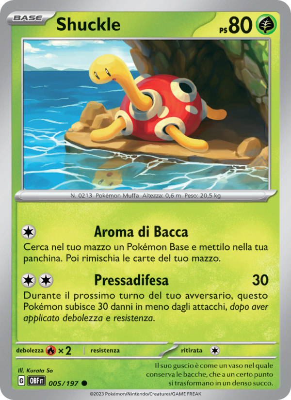 Shuckle