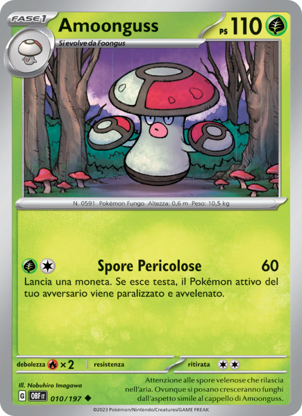 Amoonguss