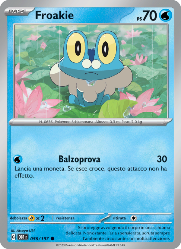 Froakie