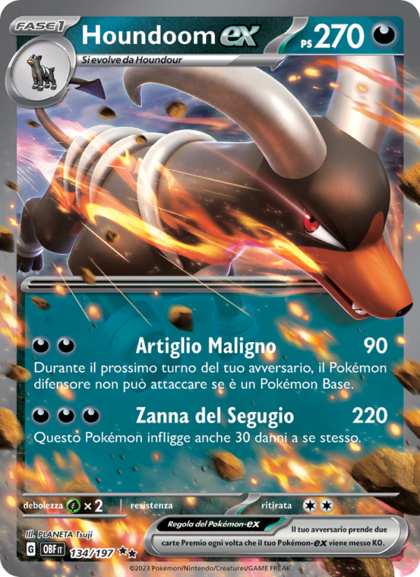 Houndoom-ex