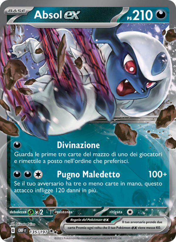 Absol-ex