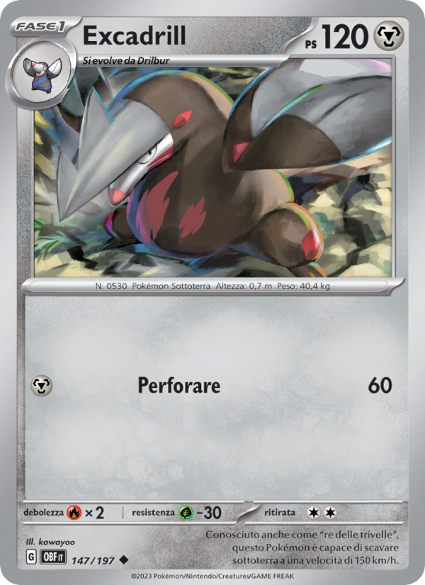 Excadrill