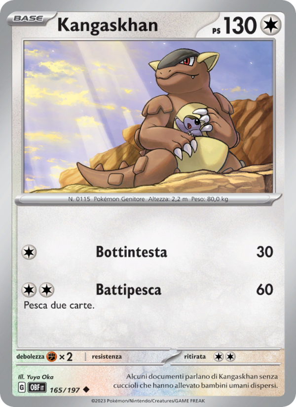 Kangaskhan