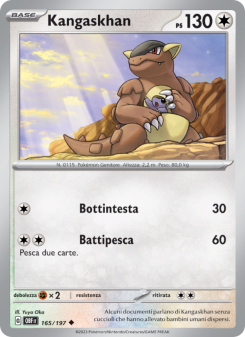 Kangaskhan