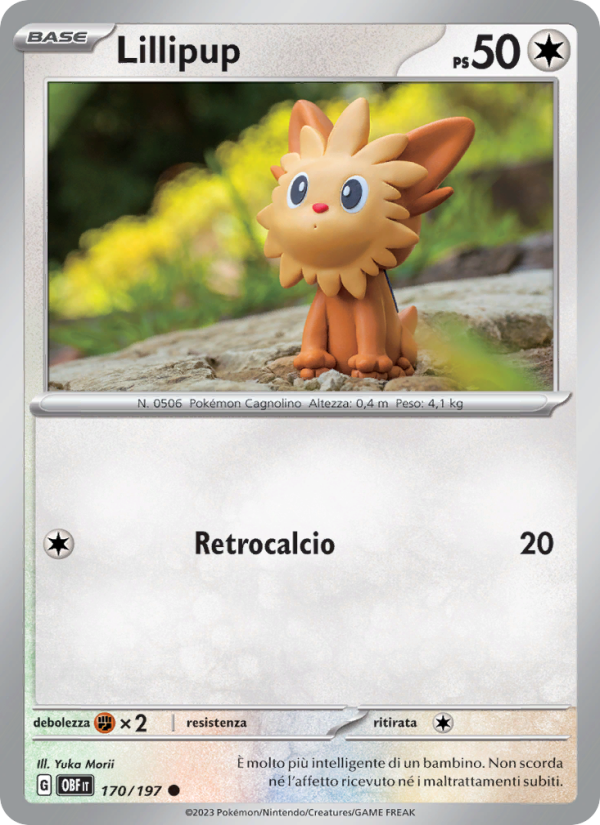 Lillipup