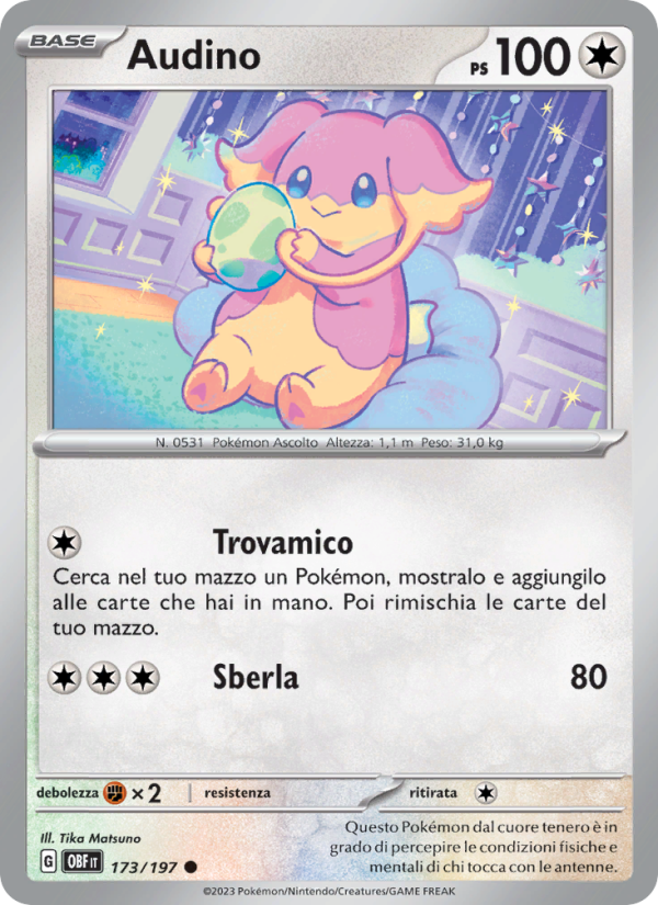 Audino