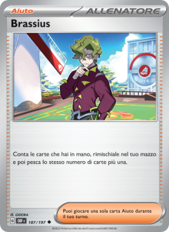Brassius
