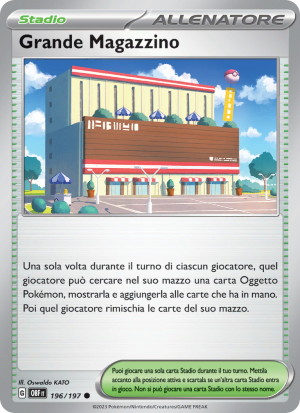 Grande Magazzino