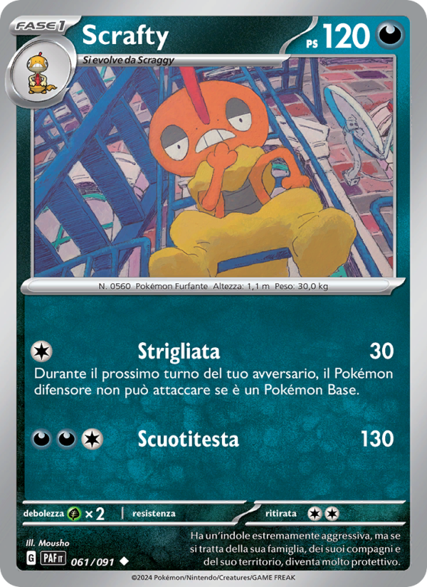 Scrafty
