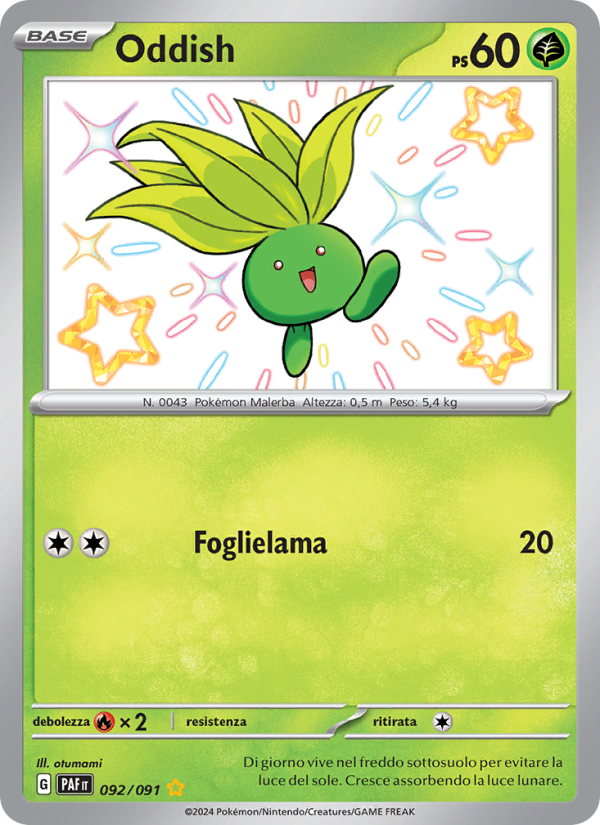 Oddish