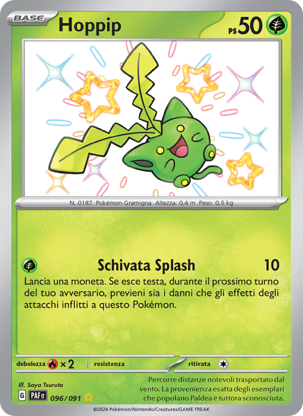 Hoppip