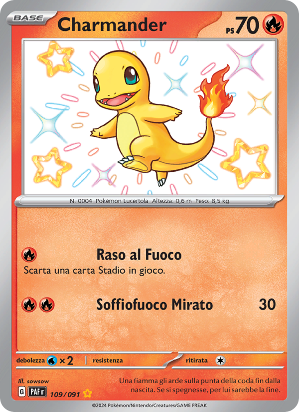 Charmander