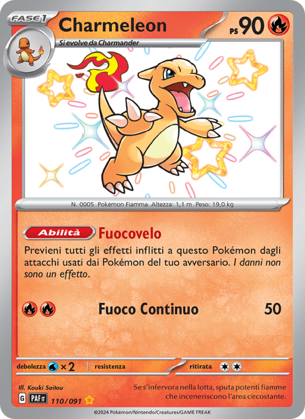 Charmeleon