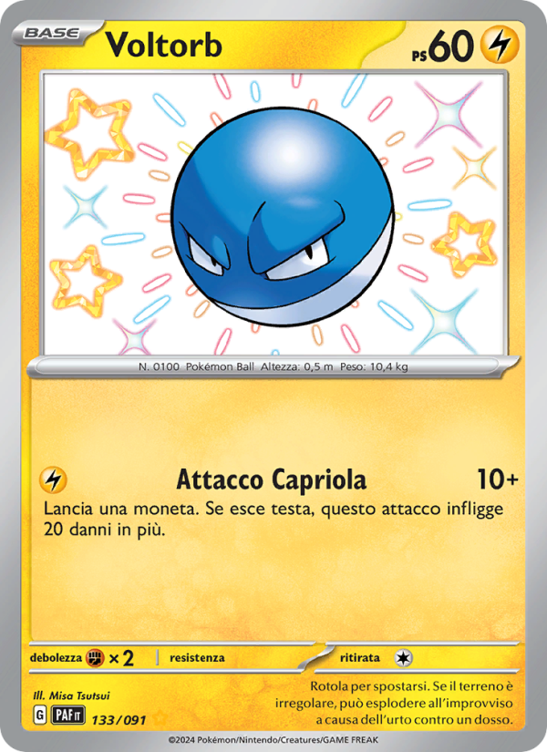 Voltorb