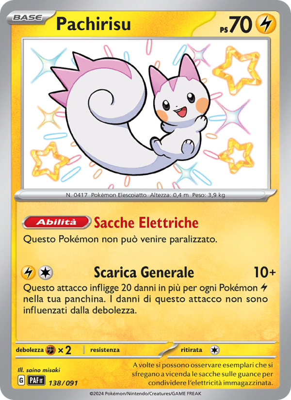 Pachirisu