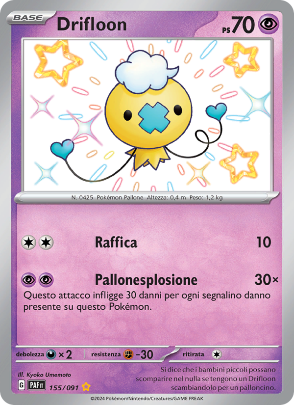 Drifloon