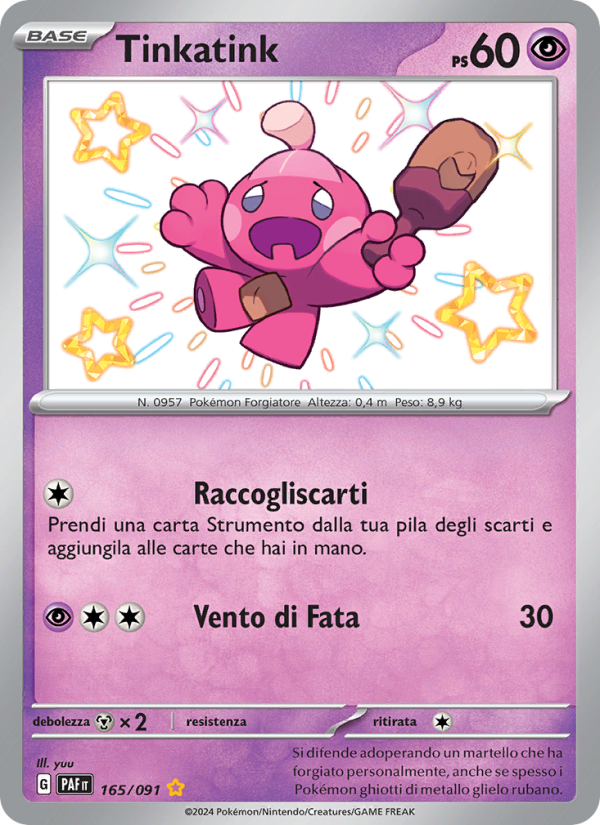 Tinkatink