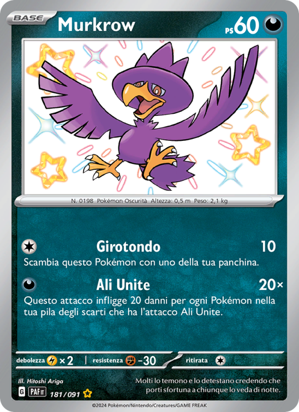 Murkrow