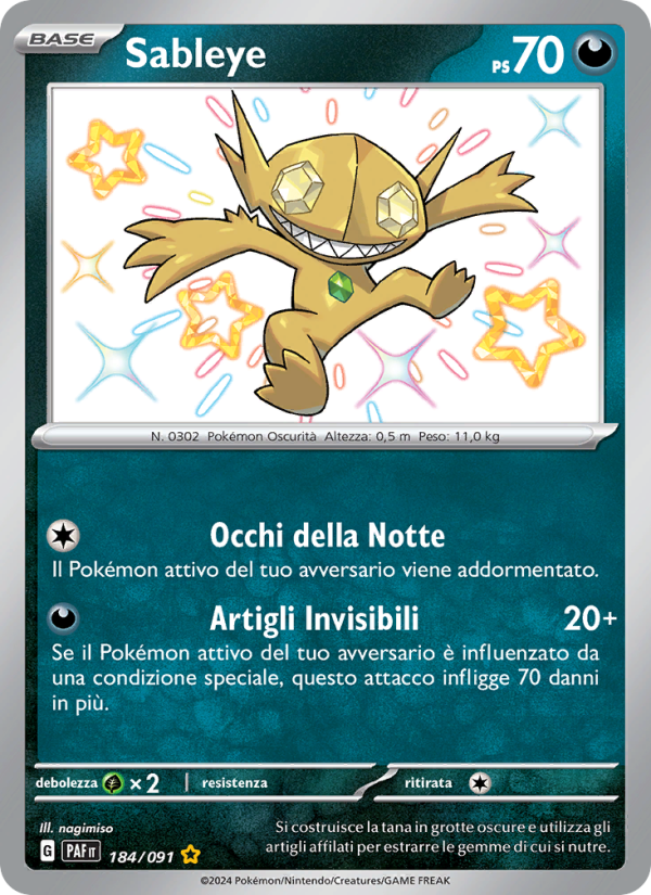 Sableye