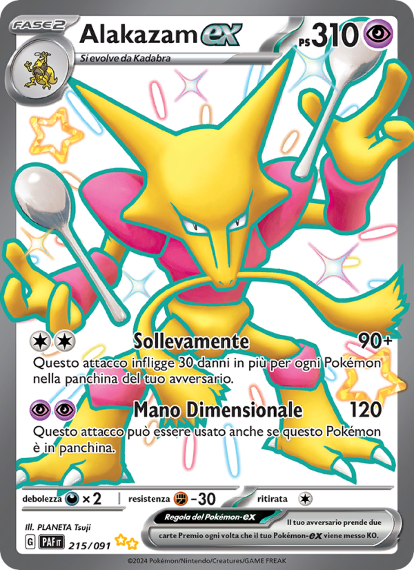 Alakazam-ex