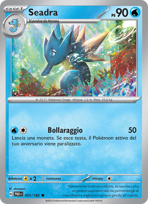 Seadra