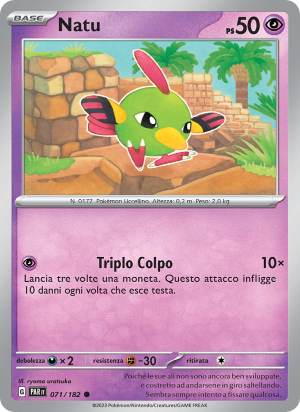Natu