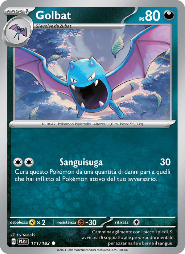 Golbat