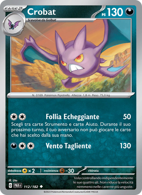 Crobat