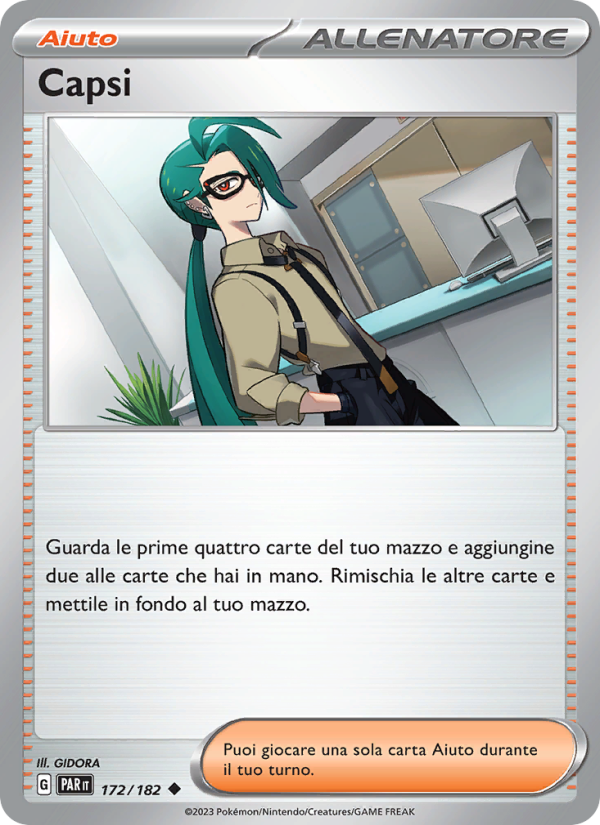 Capsi