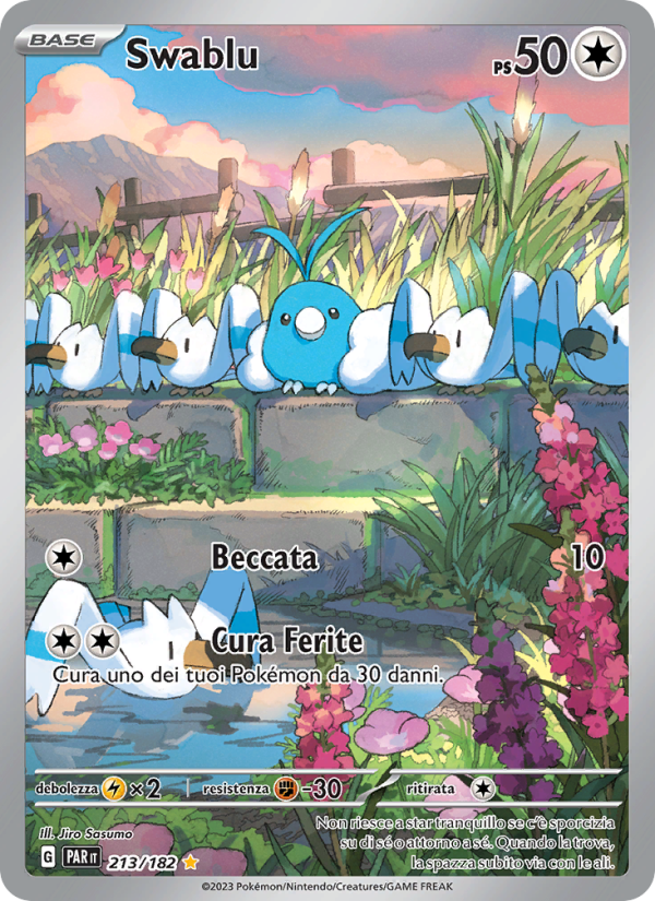 Swablu