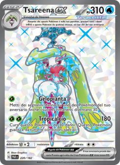 Tsareena-ex