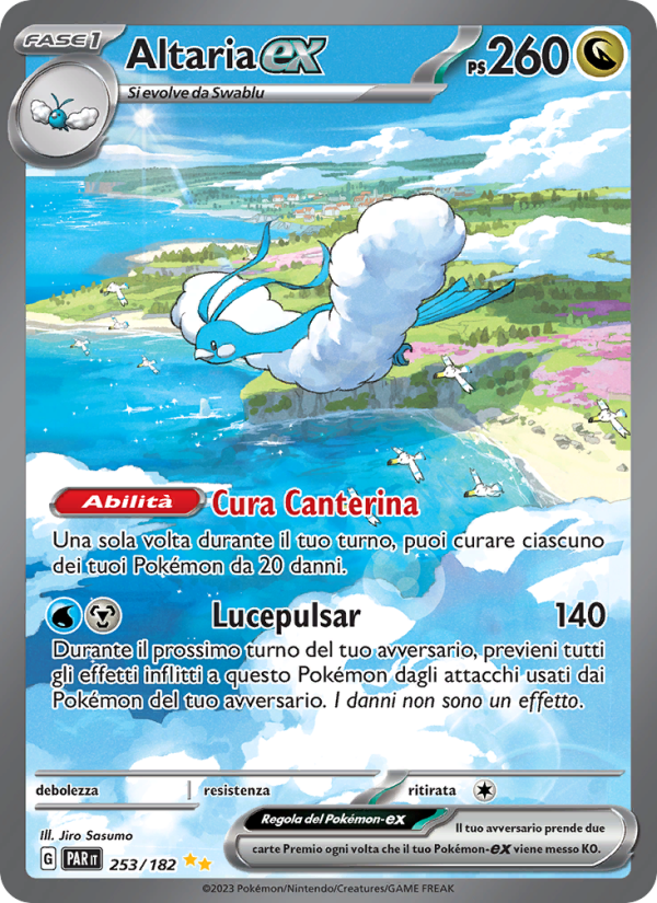 Altaria-ex