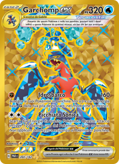 Garchomp-ex
