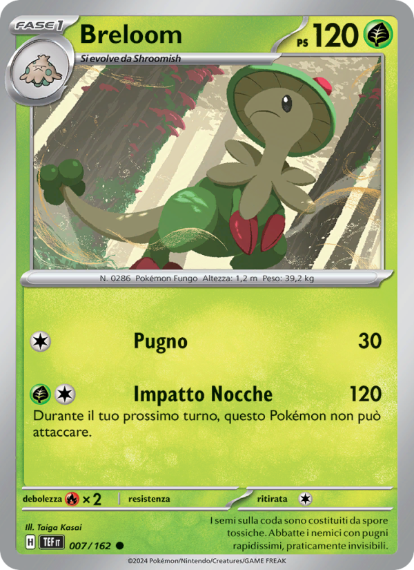 Breloom