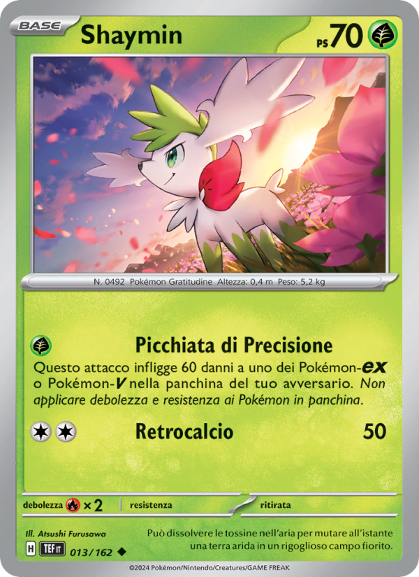 Shaymin