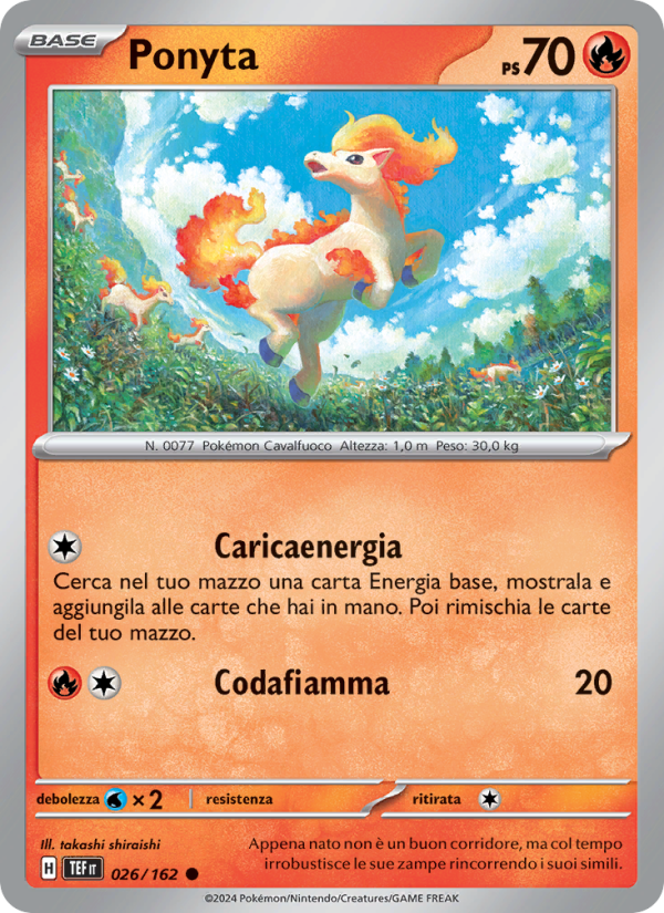 Ponyta
