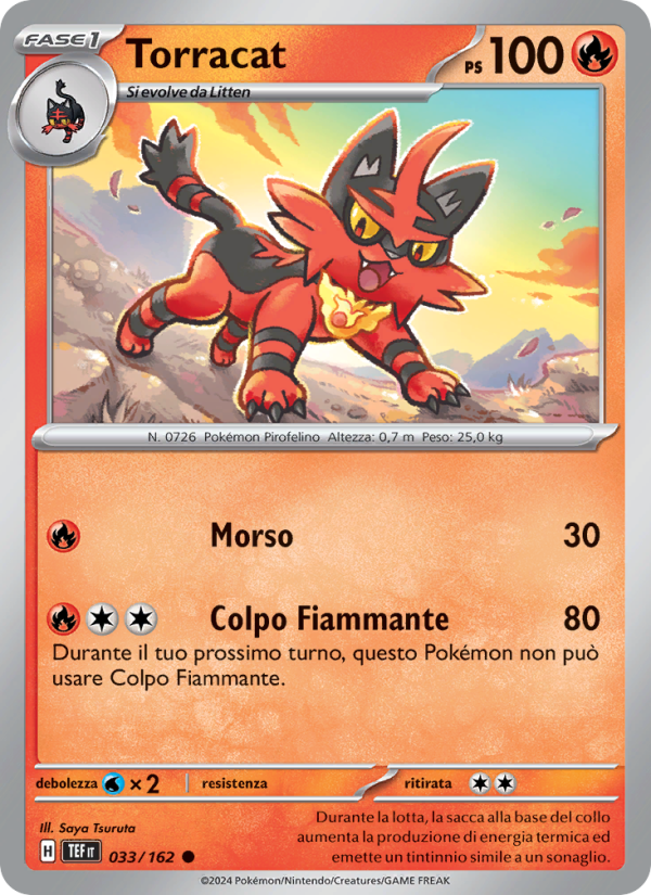 Torracat