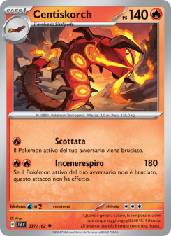 Centiskorch