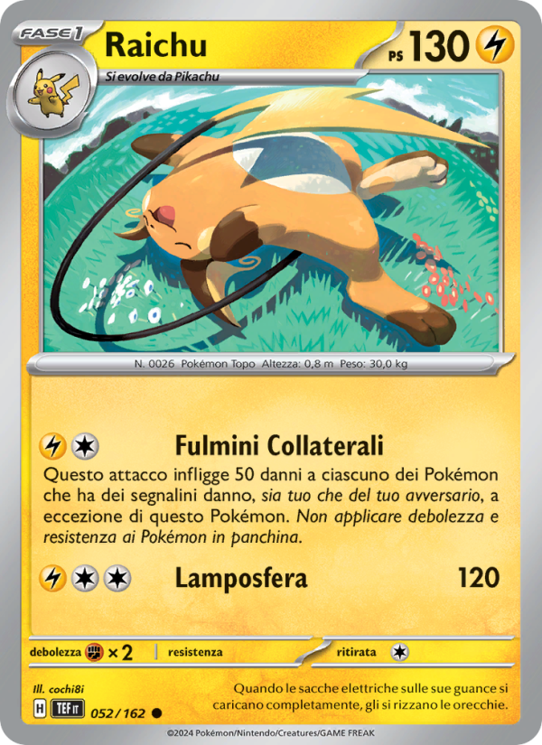 Raichu