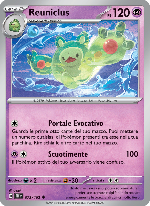 Reuniclus