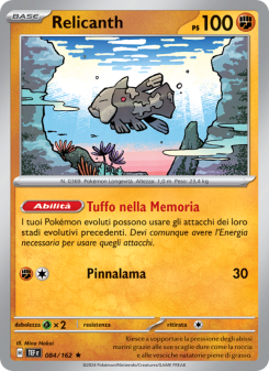 Relicanth