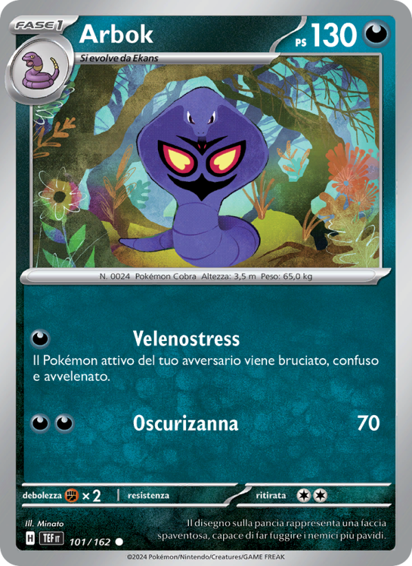 Arbok