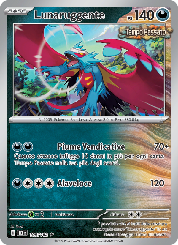 Lunaruggente from Cronoforze
