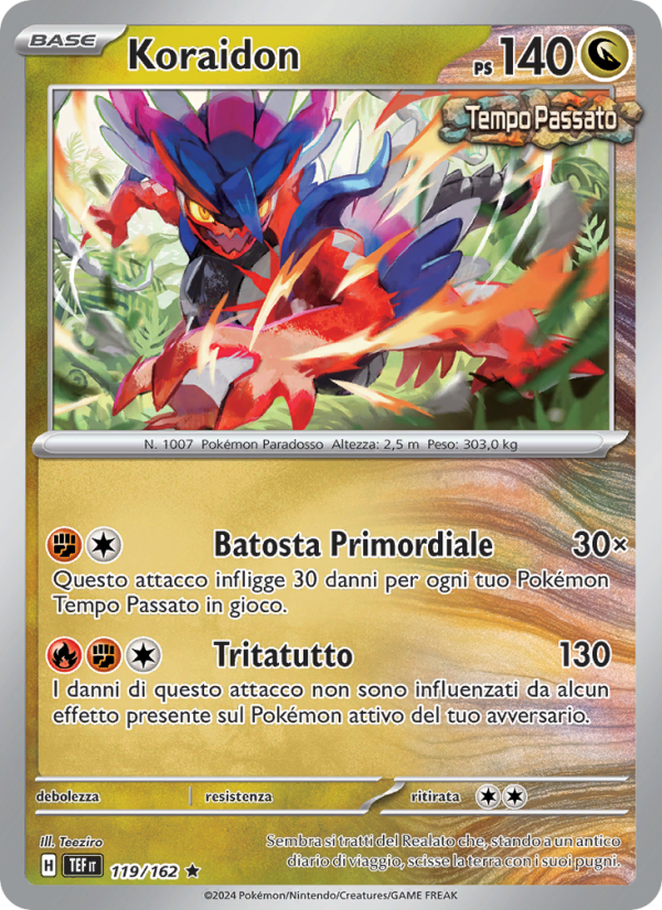 Koraidon