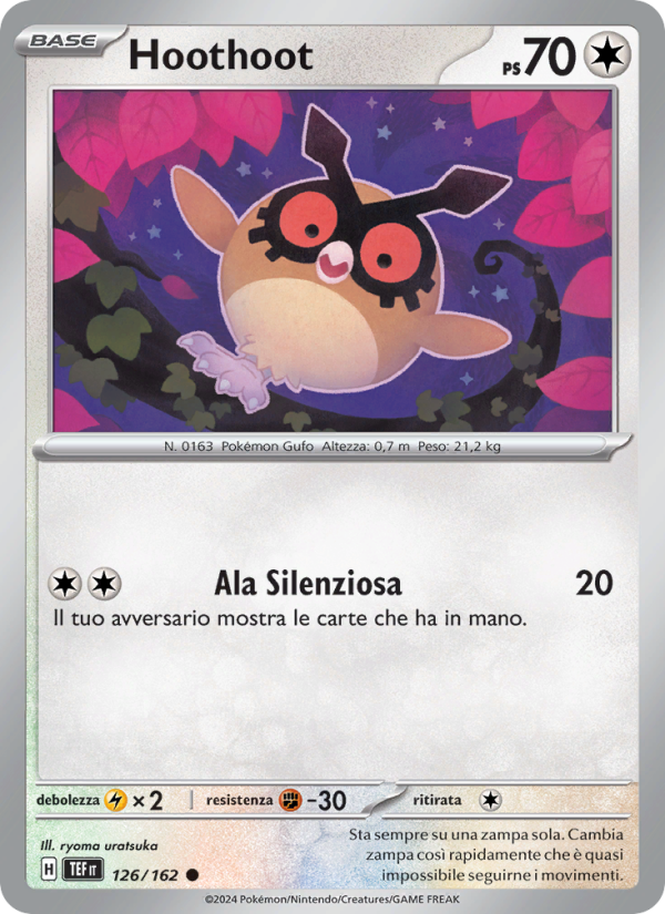 Hoothoot